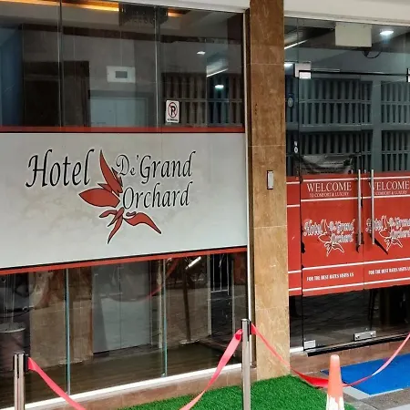 Hotel De Grand Orchard By Secoms